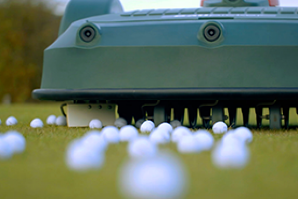 e601d840770317054534603e33914758 Projet robotique mobile. BallPicker. Informatique robotique. Ramasseur balles de golf. Logiciel embarqué. Yamabiko.