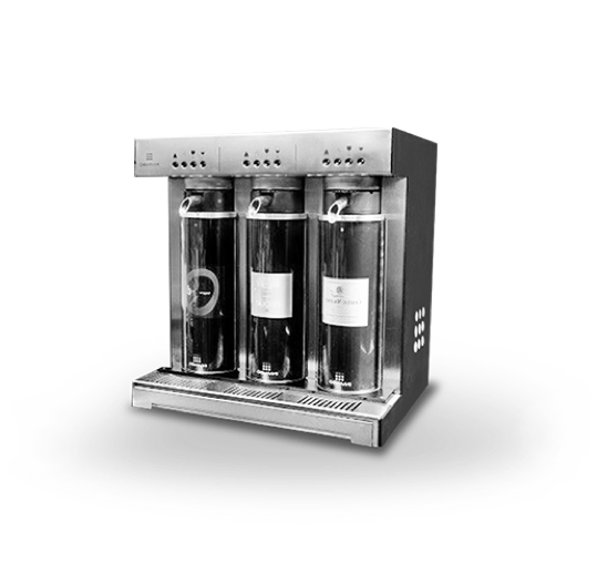 Invineo, embedded software development, embedded Linux, intelligent wine dispenser